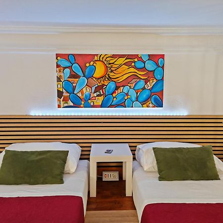 דירות Casa Ina פלרמו מראה חיצוני תמונה