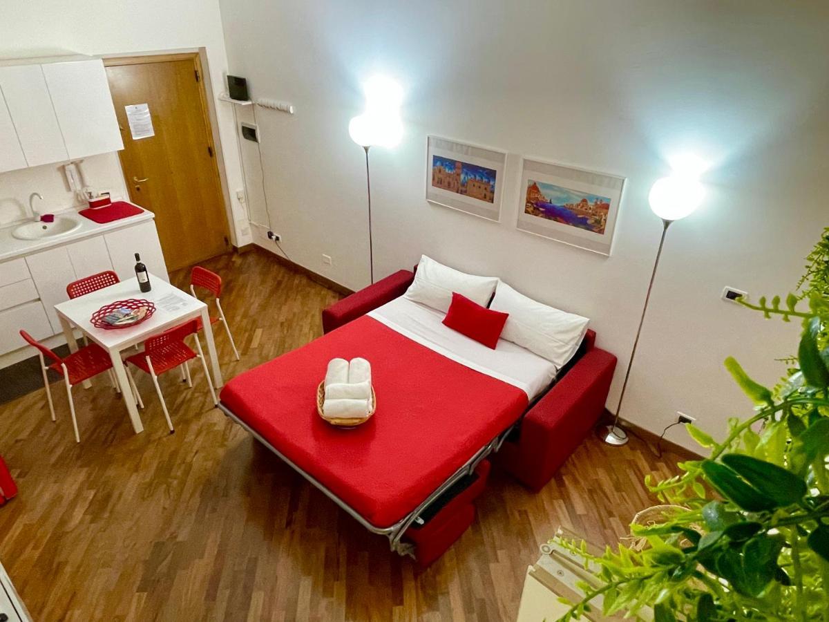 דירות Casa Ina פלרמו מראה חיצוני תמונה