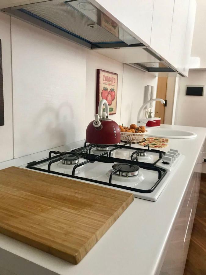 דירות Casa Ina פלרמו מראה חיצוני תמונה