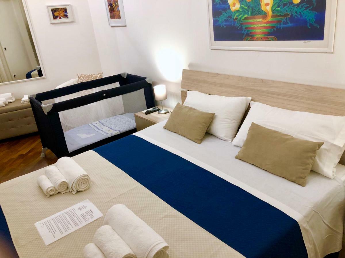 דירות Casa Ina פלרמו מראה חיצוני תמונה